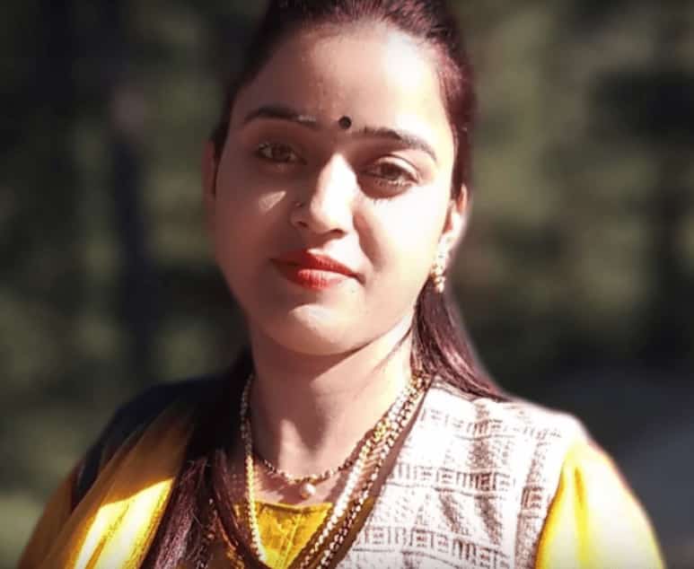 Reena Thakur wiki