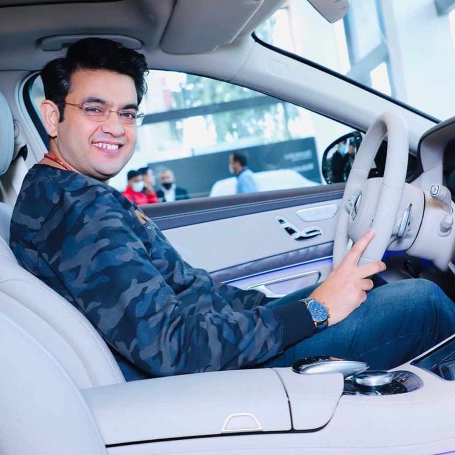 Sonu Sharma cars, salary