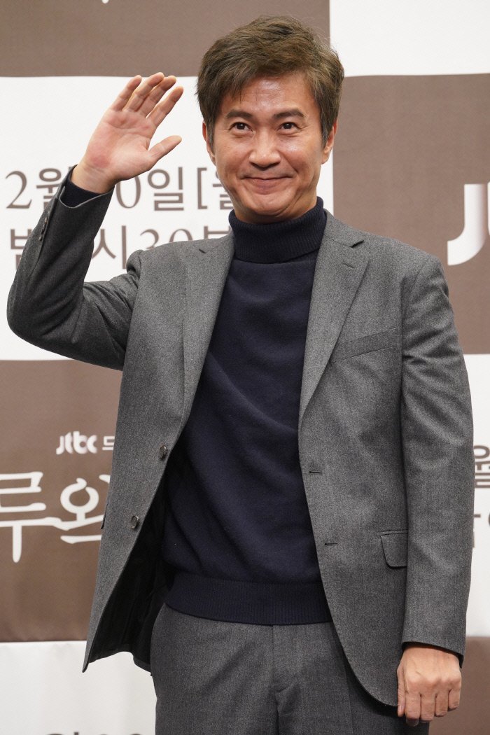 Ahn Nae-sang South Korean Actor