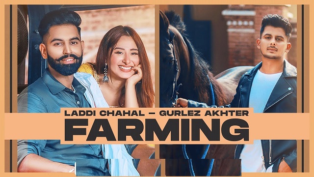 Farming Lyrics Laddi Chahal