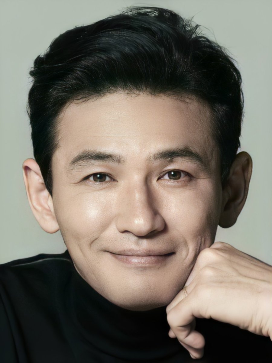 Jung-min Hwang South Korean Actor