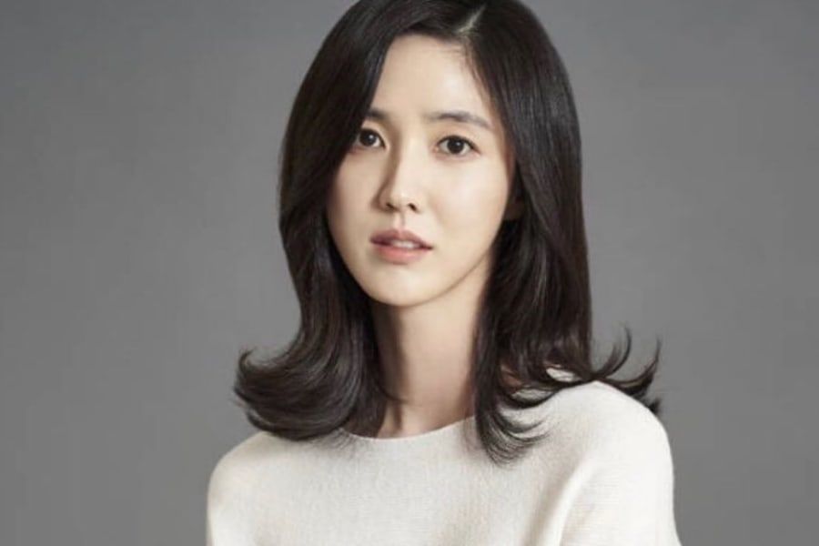 Lee Soo-kyung South Korean Actress
