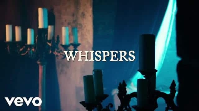 Whispers Lyrics - Halsey