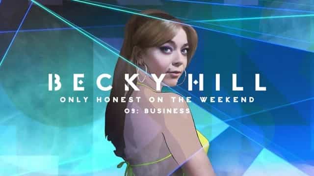 Business Lyrics - Becky Hill, Ella Eyre