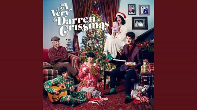 Happy Holidays/The Holiday Season Lyrics - Darren Criss