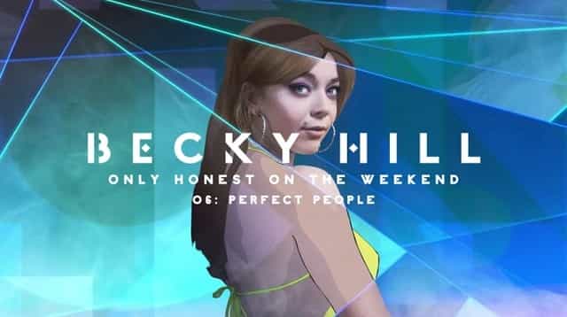 Perfect People Lyrics - Becky Hill