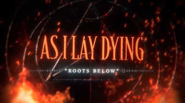 Roots Below Lyrics - As I Lay Dying
