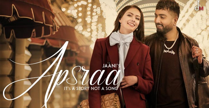APSRAA LYRICS - JAANI x ASEES KAUR