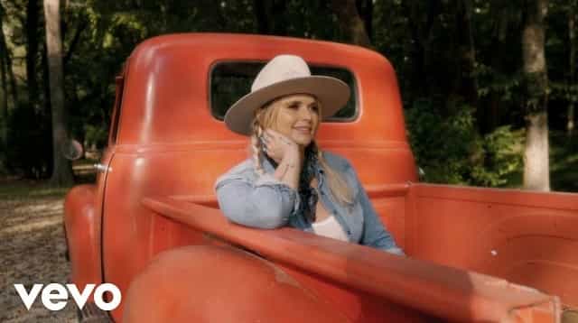 If I Was a Cowboy Lyrics - Miranda Lambert