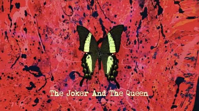 The Joker And The Queen Lyrics - Ed Sheeran