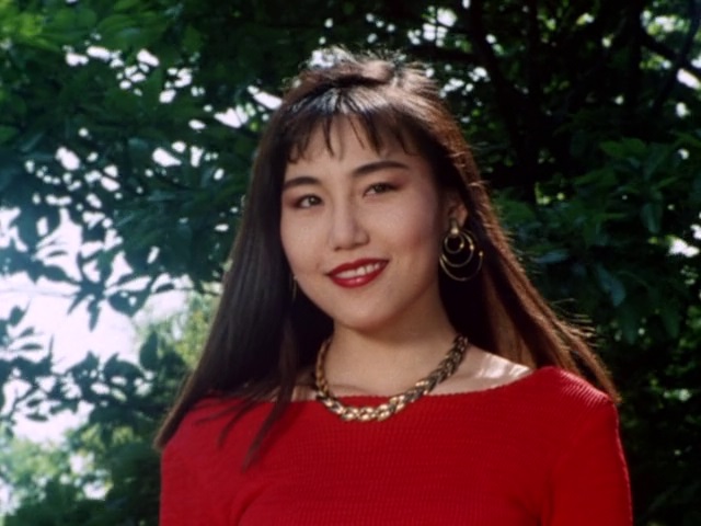 Ami Kawai Japanese Actress