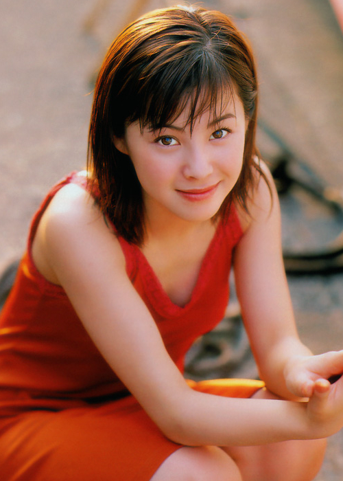 Aya Matsuura Japanese Singer, Actress