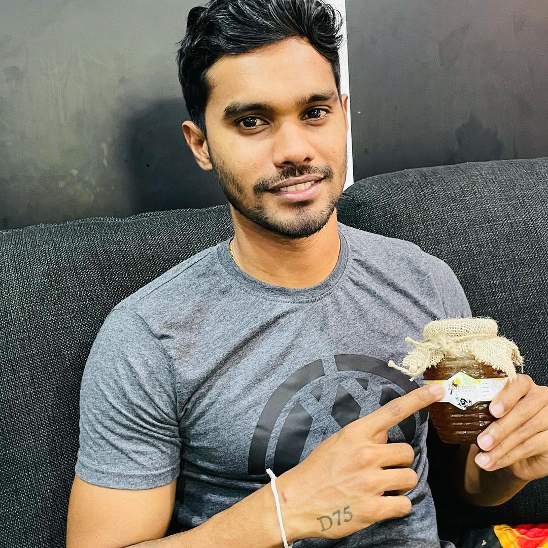 Dhananjaya de Silva Sri Lanka Cricketer