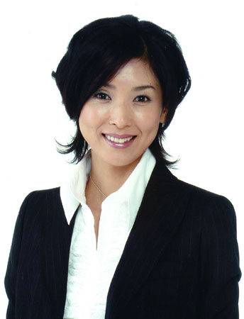 Hitomi Kuroki Japanese Actress