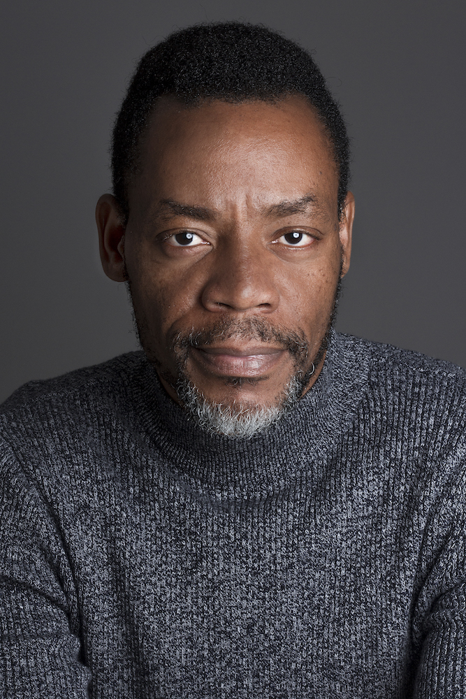 Hoji Fortuna Angolan Actor