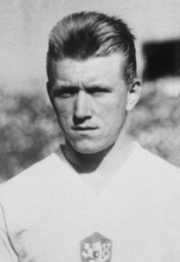 Josef Jelínek Czech Football