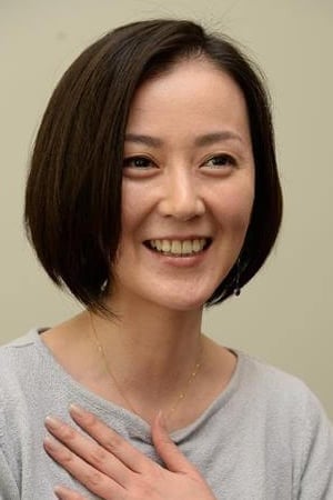 Kaori Takahashi Japanese Actress
