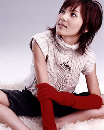 Myco Japanese Singer, Voice Actress