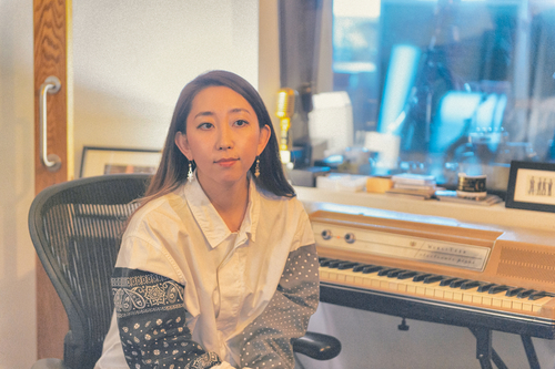 Rie Funakoshi Japanese Singer, Songwriter