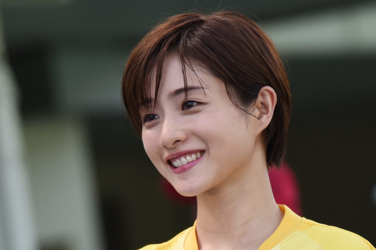 Satomi Ishihara Japanese Actress