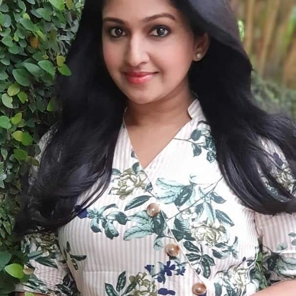 Mithra Kurian Indian Actress