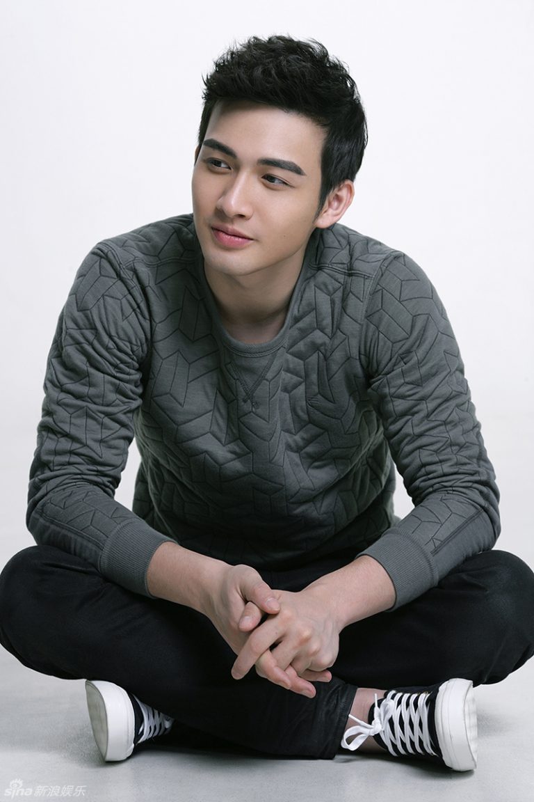 Vin Zhang Chinese Actor