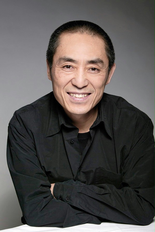 Yi-Mou Zhang Chinese Director, Producer, Writer, Actor
